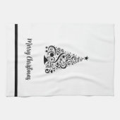 Holiday Kitchen Towel Theedoek (Horizontaal)