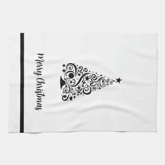 Holiday Kitchen Towel Theedoek (Horizontaal)