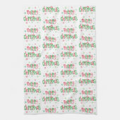Holiday Kitchen Towel Theedoek (Verticaal)