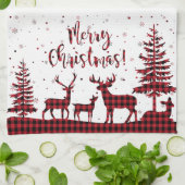 Holiday Kitchen Towel Theedoek (Gevouwen)