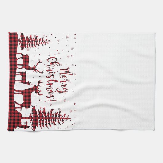 Holiday Kitchen Towel Theedoek (Horizontaal)