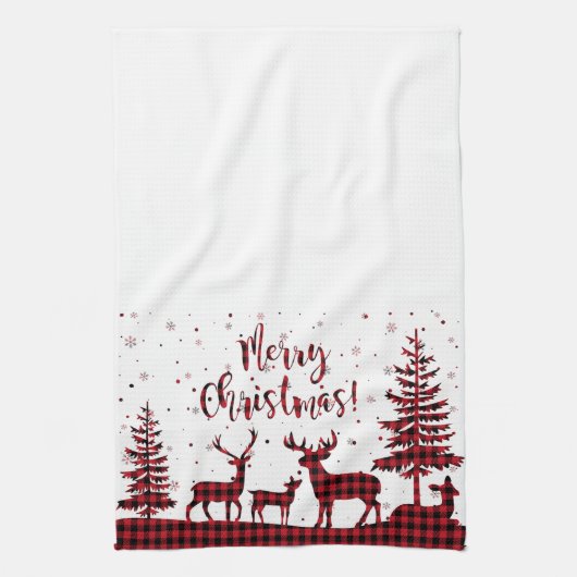 Holiday Kitchen Towel Theedoek (Verticaal)