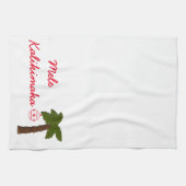 Holiday Kitchen Towel Theedoek (Horizontaal)