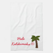 Holiday Kitchen Towel Theedoek (Verticaal)