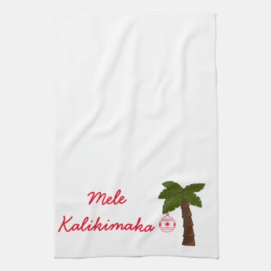Holiday Kitchen Towel Theedoek (Verticaal)