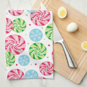 Holiday Kitchen Towel Theedoek (Quarter Fold)