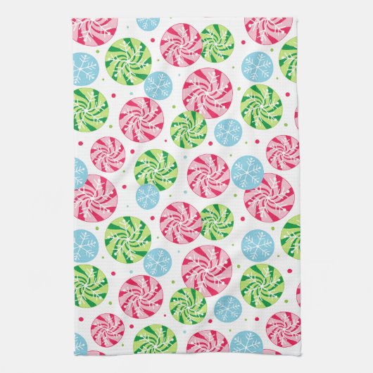 Holiday Kitchen Towel Theedoek (Verticaal)