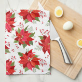 Holiday Kitchen Towel Theedoek (Quarter Fold)