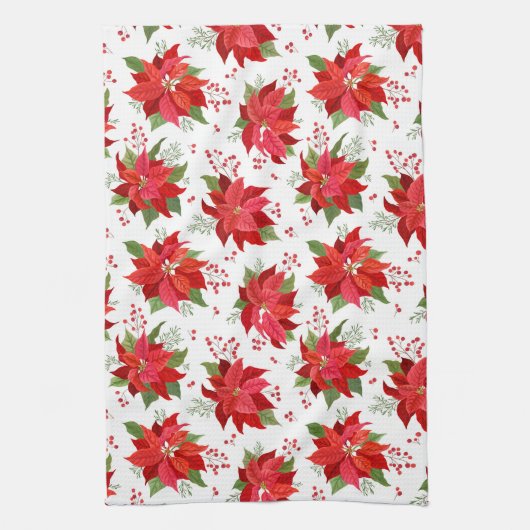 Holiday Kitchen Towel Theedoek (Verticaal)
