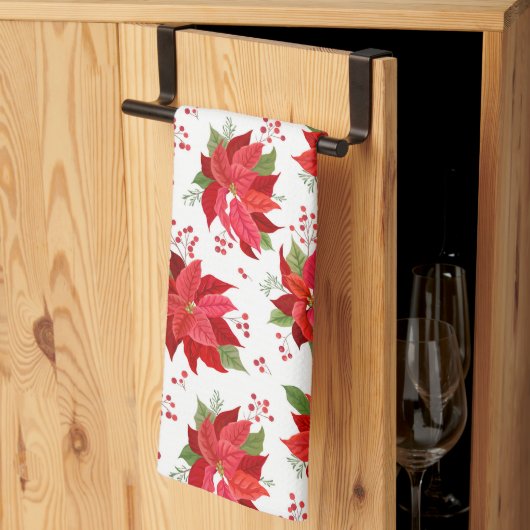 Holiday Kitchen Towel Theedoek (Derde Gevouwen)