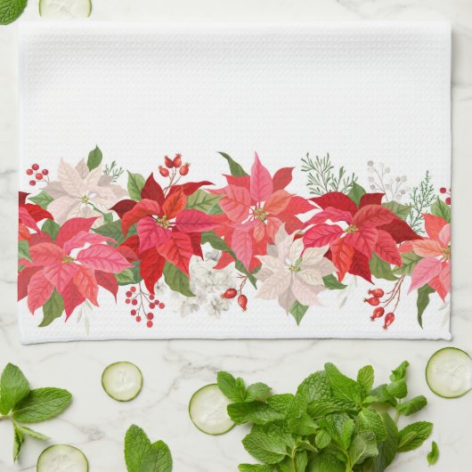 Holiday Kitchen Towel Theedoek (Gevouwen)