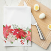 Holiday Kitchen Towel Theedoek (Quarter Fold)