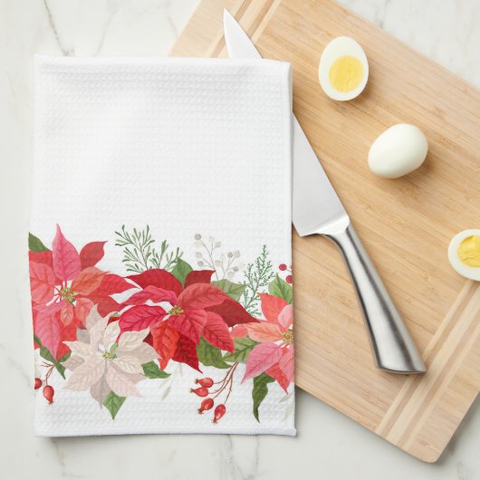 Holiday Kitchen Towel Theedoek (Quarter Fold)