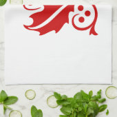 Holiday Kitchen Towel Theedoek (Gevouwen)
