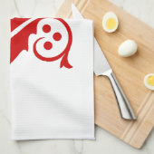 Holiday Kitchen Towel Theedoek (Quarter Fold)