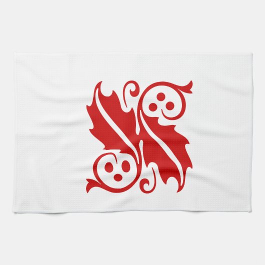 Holiday Kitchen Towel Theedoek (Horizontaal)