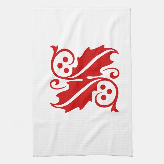 Holiday Kitchen Towel Theedoek (Verticaal)