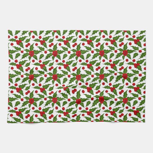 Holiday Kitchen Towel Theedoek (Horizontaal)