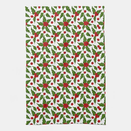 Holiday Kitchen Towel Theedoek (Verticaal)