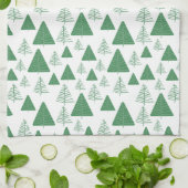 Holiday Kitchen Towels Theedoek (Gevouwen)