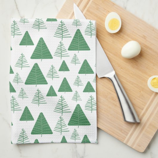 Holiday Kitchen Towels Theedoek (Quarter Fold)