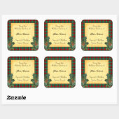 Holiday Kitchen van Holly Pset Baking Sticker (Vel)