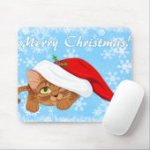 Holiday Kitten Muismat (Met muis)