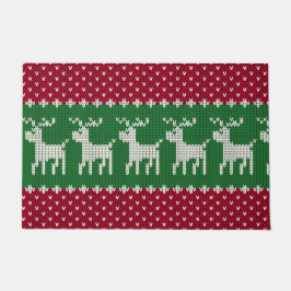 Holiday Knit No. 01 Deurmat