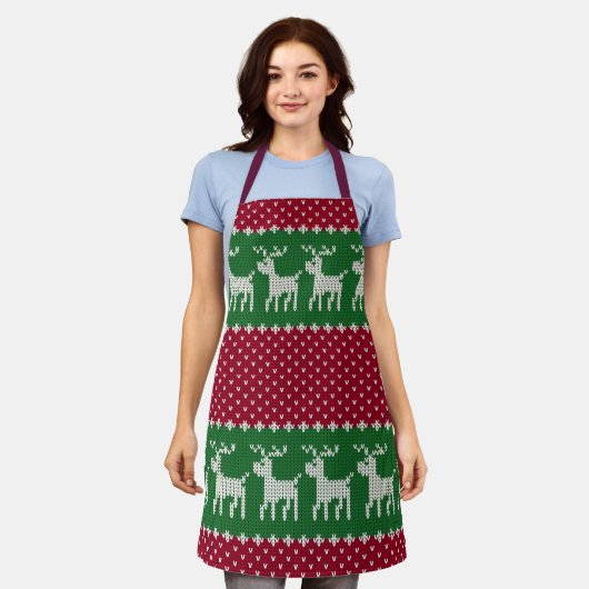 Holiday Knit No., 01 Schort (Gedragen)