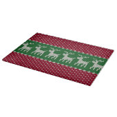 Holiday Knit No. 01 Snijplank (Hoek)