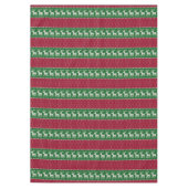 Holiday Knit No. 01 Tafelkleed (Voorkant)