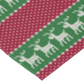 Holiday Knit No. 01 Tafelkleed (Gekanteld)