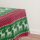 Holiday Knit No. 01 Tafelkleed (Voorbeeld)