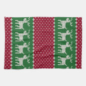 Holiday Knit No. 01 Theedoek (Horizontaal)