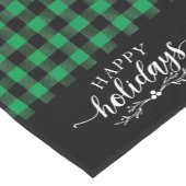 Holiday korte tafelloper (Hoek)