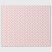 Holiday Kraft Cadeaupapier (Vlak)