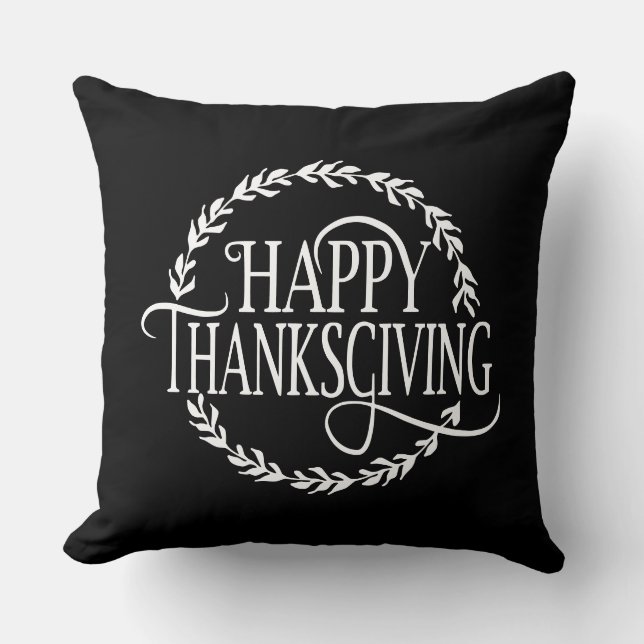 Holiday Kussen (Voorkant)