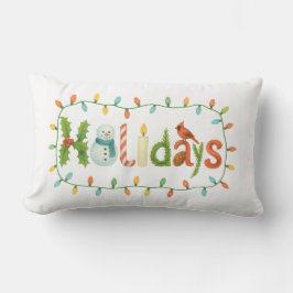 Holiday Kussen