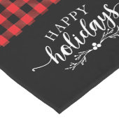 Holiday lange tafelloper (Hoek)