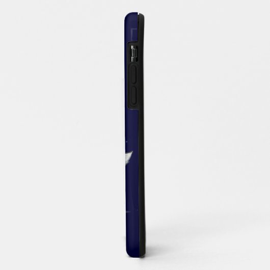 Holiday Lantern Fox~iphone case (Achterkant/links)