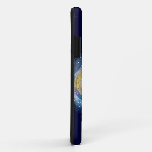 Holiday Lantern Fox~iphone case (Achterkant/rechts)