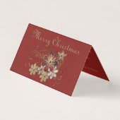 Holiday Laurel Kaart (Voorkant)