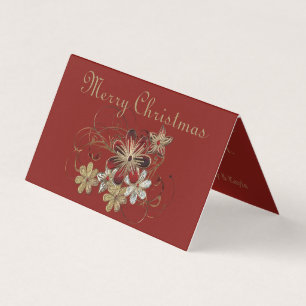 Holiday Laurel Kaart