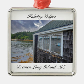Holiday Ledges Ornament