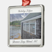 Holiday Ledges Ornament (Links)