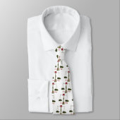 Holiday Legal Scales Necktie Stropdas (Gebonden)