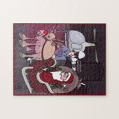 Holiday Legpuzzel (Horizontaal)