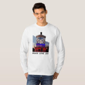 HOLIDAY LIGHTHOUSE T-SHIRT (Voorkant volledig)