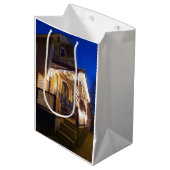 Holiday Lights en Rockers - Martha's wijngaard Medium Cadeauzakje (Voorkant Gekanteld)