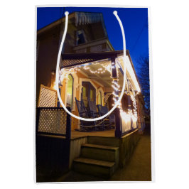 Holiday Lights en Rockers - Martha's wijngaard Medium Cadeauzakje